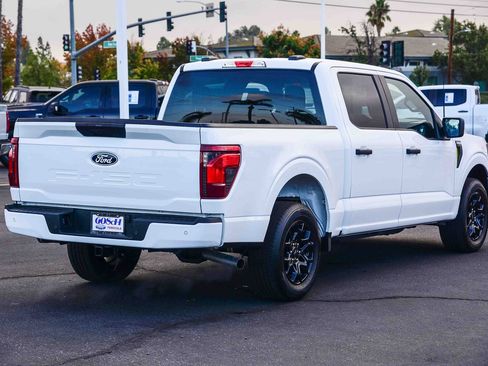 Used 2025 Ford F150 STX image 6