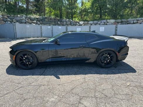 Used 2023 Chevrolet Camaro LT w/ RS Package RWD image 2
