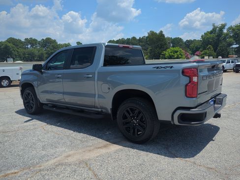 Used 2024 Chevrolet Silverado 1500 RST w/ Rally Edition AWD/4WD image 5