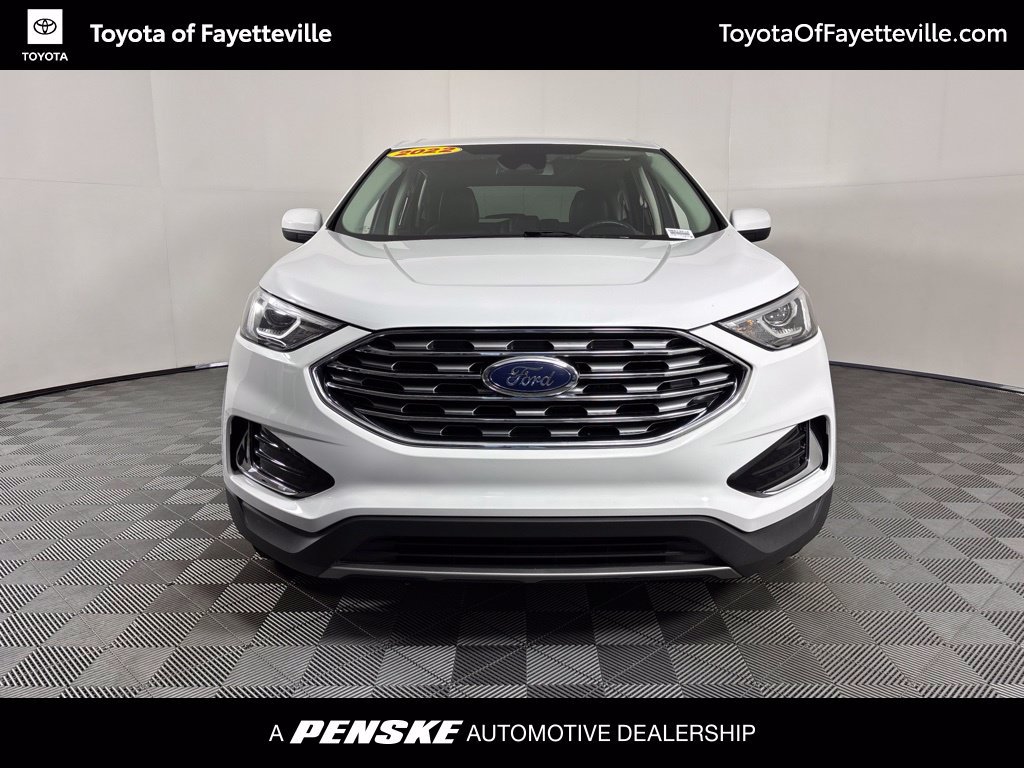 Used 2022 Ford Edge SEL AWD/4WD image 11