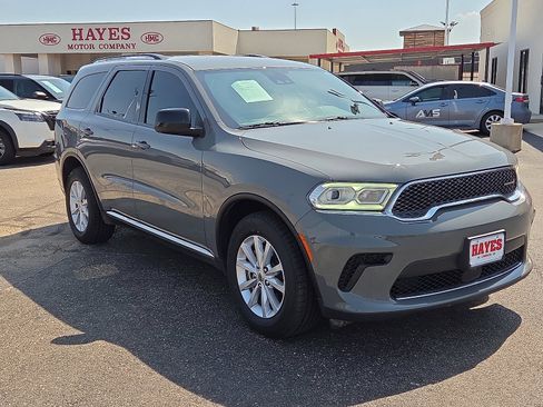 Used 2023 Dodge Durango SXT Launch Edition image 5