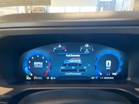 Used 2025 Ford Bronco Sport Big Bend AWD/4WD image 11