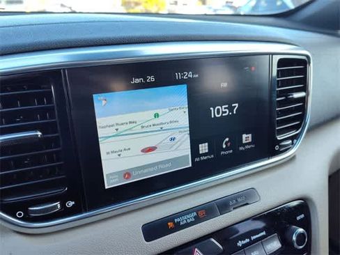 Used 2022 Kia Sportage SX image 22