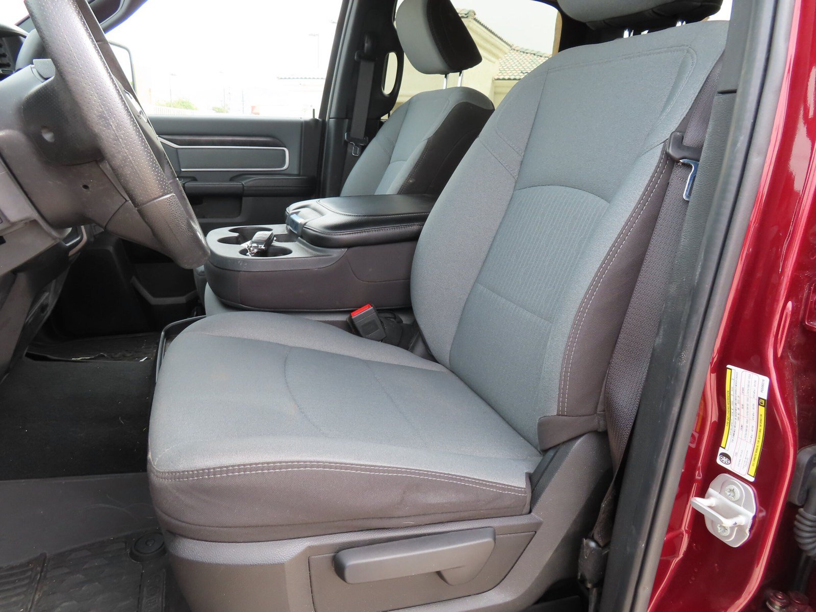 Used 2023 RAM 2500 Big Horn AWD/4WD image 12