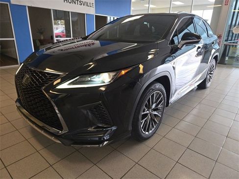 Used 2021 Lexus RX 350 F Sport w/ Accessory Package image 4