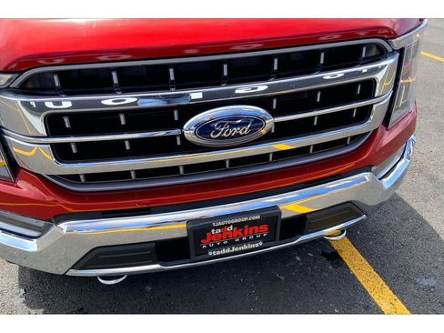 Used 2023 Ford F150 Lariat w/ Trailer Tow Package AWD/4WD image 31