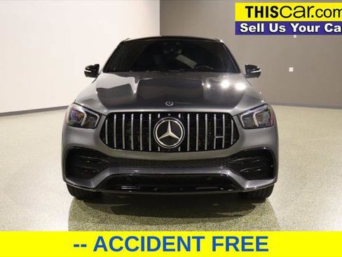Used 2023 Mercedes-Benz GLE 53 AMG 4MATIC Coupe image 2