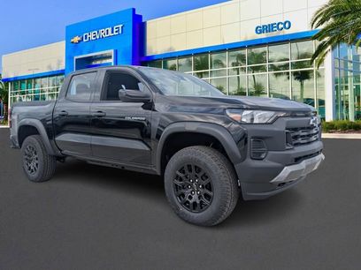 New 2026 Chevrolet Colorado Trail Boss
