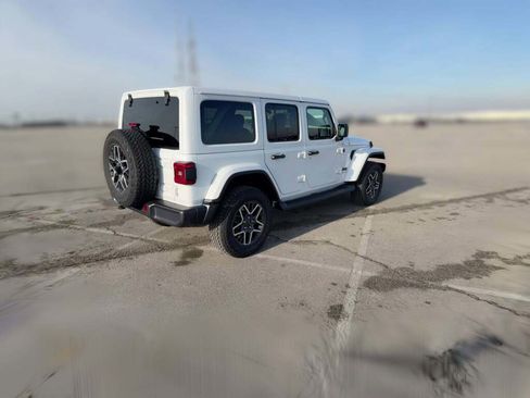 New 2026 Jeep Wrangler Sahara image 12