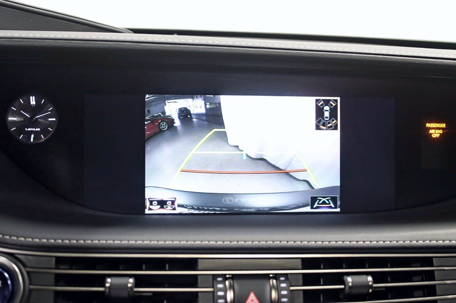 Used 2018 Lexus LS 500h AWD w/ Accessory Package (Z2) image 21