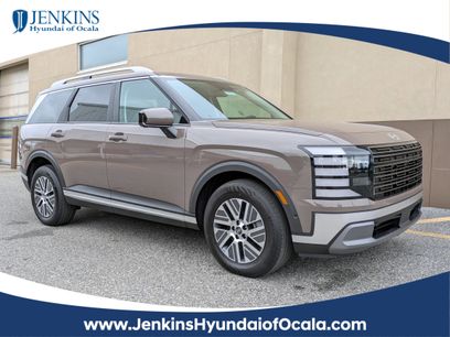 New 2026 Hyundai Palisade FWD