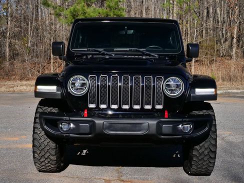 Used 2020 Jeep Wrangler Unlimited Rubicon image 5