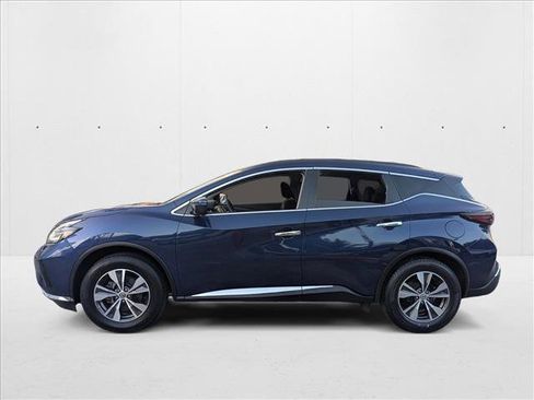 Used 2020 Nissan Murano SV image 9