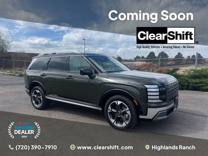 Used 2026 Hyundai Palisade Limited