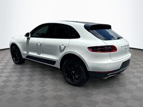 Used 2018 Porsche Macan AWD/4WD image 8