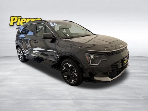 Used 2025 Kia Niro Wind FWD image 7