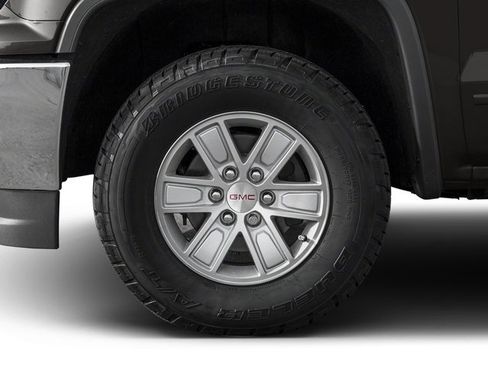 Used 2016 GMC Sierra 1500 SLE w/ SLE Convenience Package AWD/4WD image 14