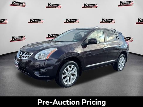 Used 2011 Nissan Rogue SV w/ SL Pkg image 1