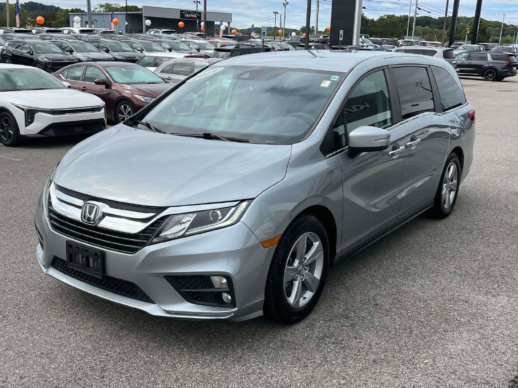 Used 2019 Honda Odyssey EX image 30