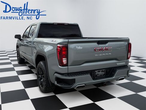 Used 2023 GMC Sierra 1500 Elevation w/ X31 Off-Road Package image 3