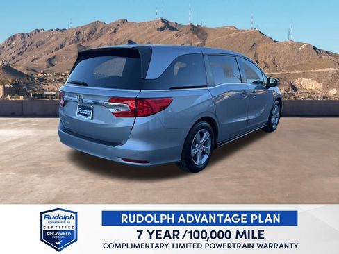 Used 2019 Honda Odyssey EX image 6