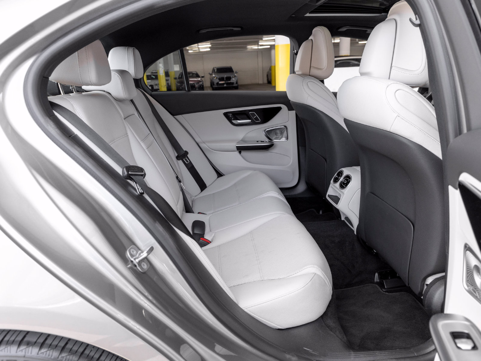 Certified 2024 Mercedes-Benz C 300 Sedan image 27
