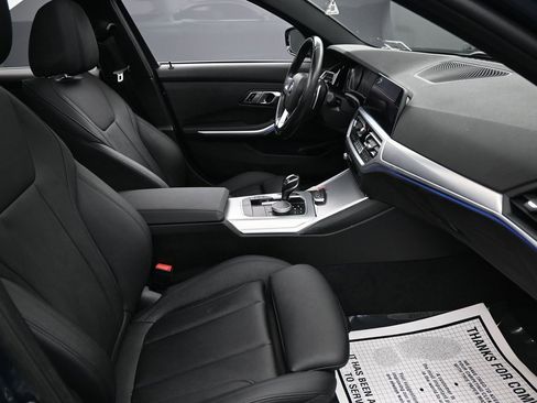 Used 2021 BMW 330i xDrive Sedan w/ Convenience Package image 38