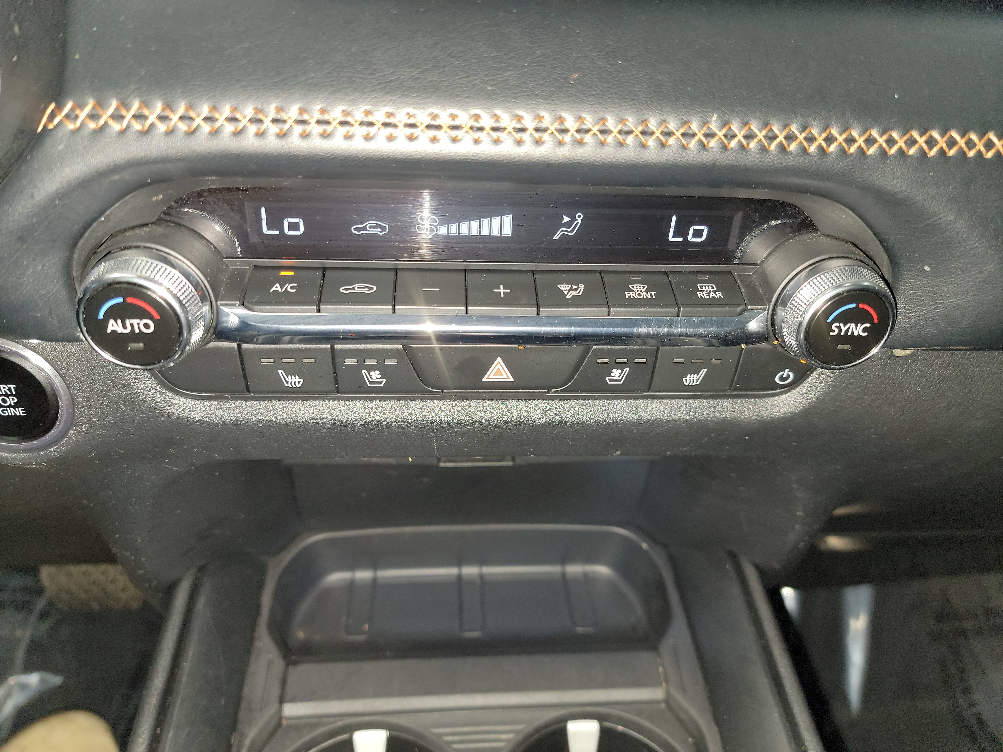 Used 2025 MAZDA CX-50 AWD 2.5 S w/ Cargo Package image 21