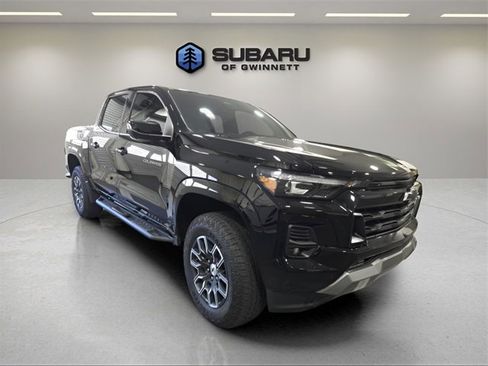 Used 2024 Chevrolet Colorado Z71 w/ Z71 Convenience Package 2 image 4