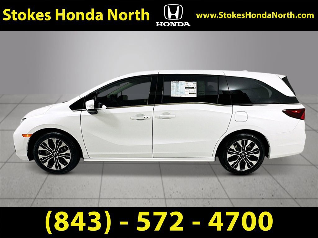 New 2027 Honda Odyssey Elite image 2