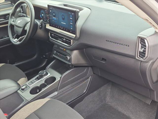 Used 2025 Ford Bronco Sport Big Bend w/ Convenience Package AWD/4WD image 21