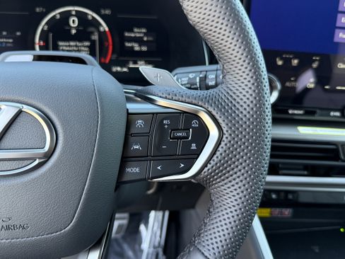 New 2026 Lexus TX 350 AWD image 24