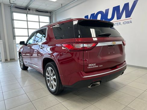 Used 2021 Chevrolet Traverse Premier image 6