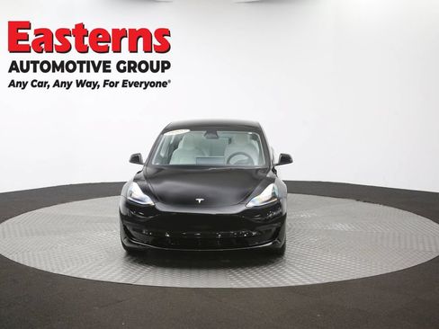 Used 2022 Tesla Model 3 Long Range AWD/4WD image 49