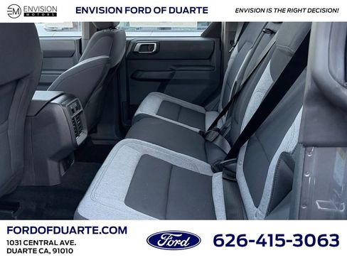 New 2026 Ford Bronco 4-Door w/ Sasquatch Package image 25