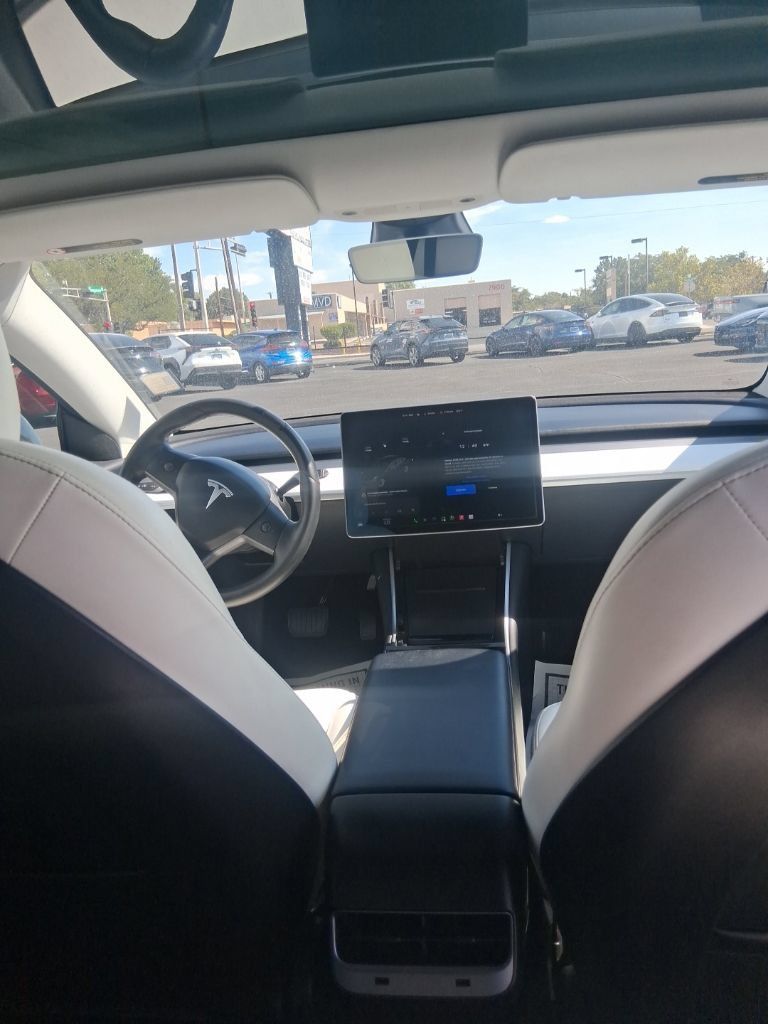 Used 2019 Tesla Model 3 Long Range AWD/4WD image 7