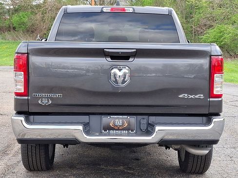 Used 2022 RAM 1500 Big Horn AWD/4WD image 22