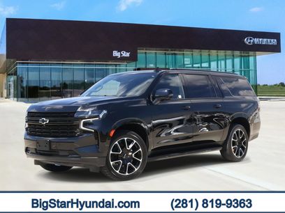 Used 2023 Chevrolet Suburban RST w/ Luxury Package