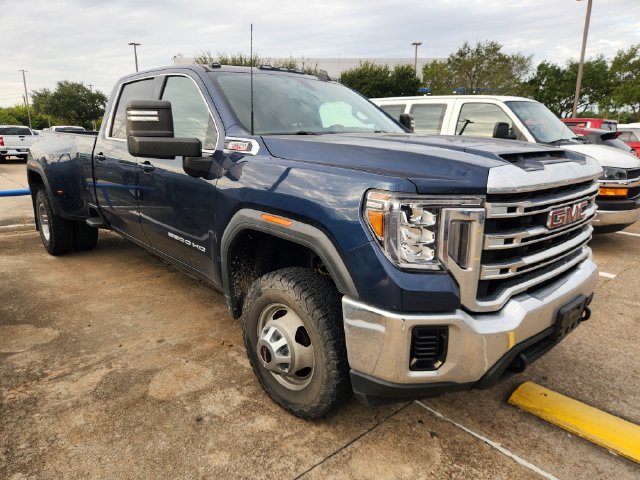 Used 2022 GMC Sierra 3500 SLE w/ Gooseneck/5TH Wheel Package AWD/4WD image 1