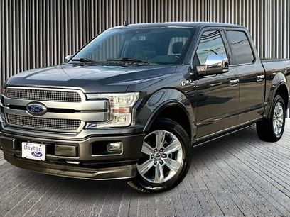 Used 2019 Ford F150 Platinum w/ Equipment Group 701A Luxury