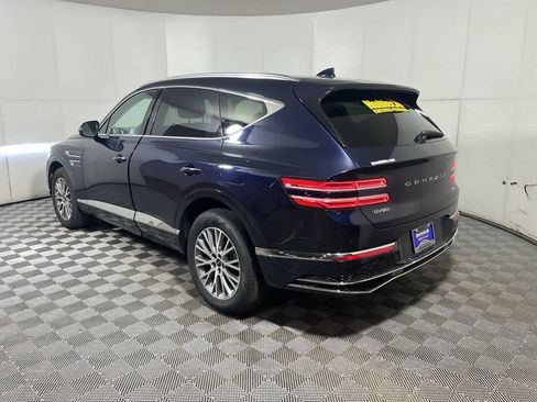 Used 2025 Genesis GV80 2.5T Standard image 8