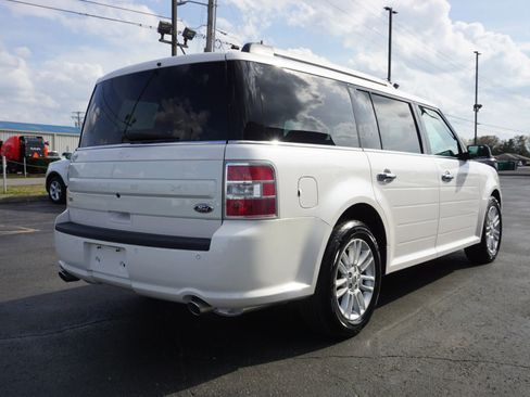 Used 2019 Ford Flex SEL image 5
