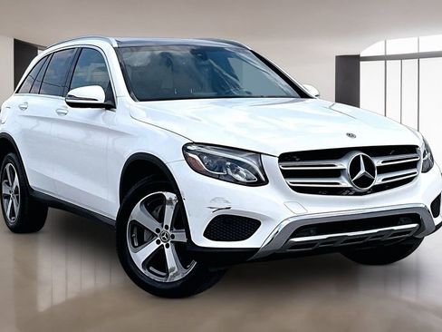 Certified 2019 Mercedes-Benz GLC 300 image 12