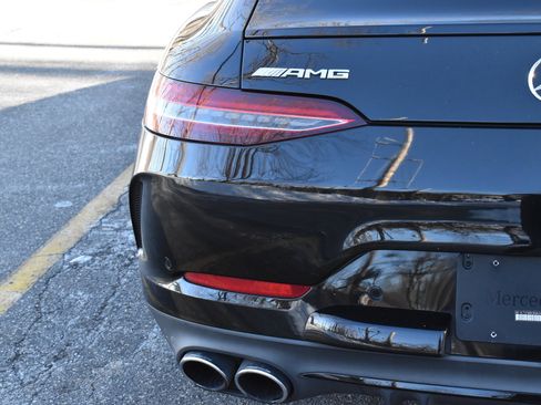 Used 2022 Mercedes-Benz AMG GT 43 image 21
