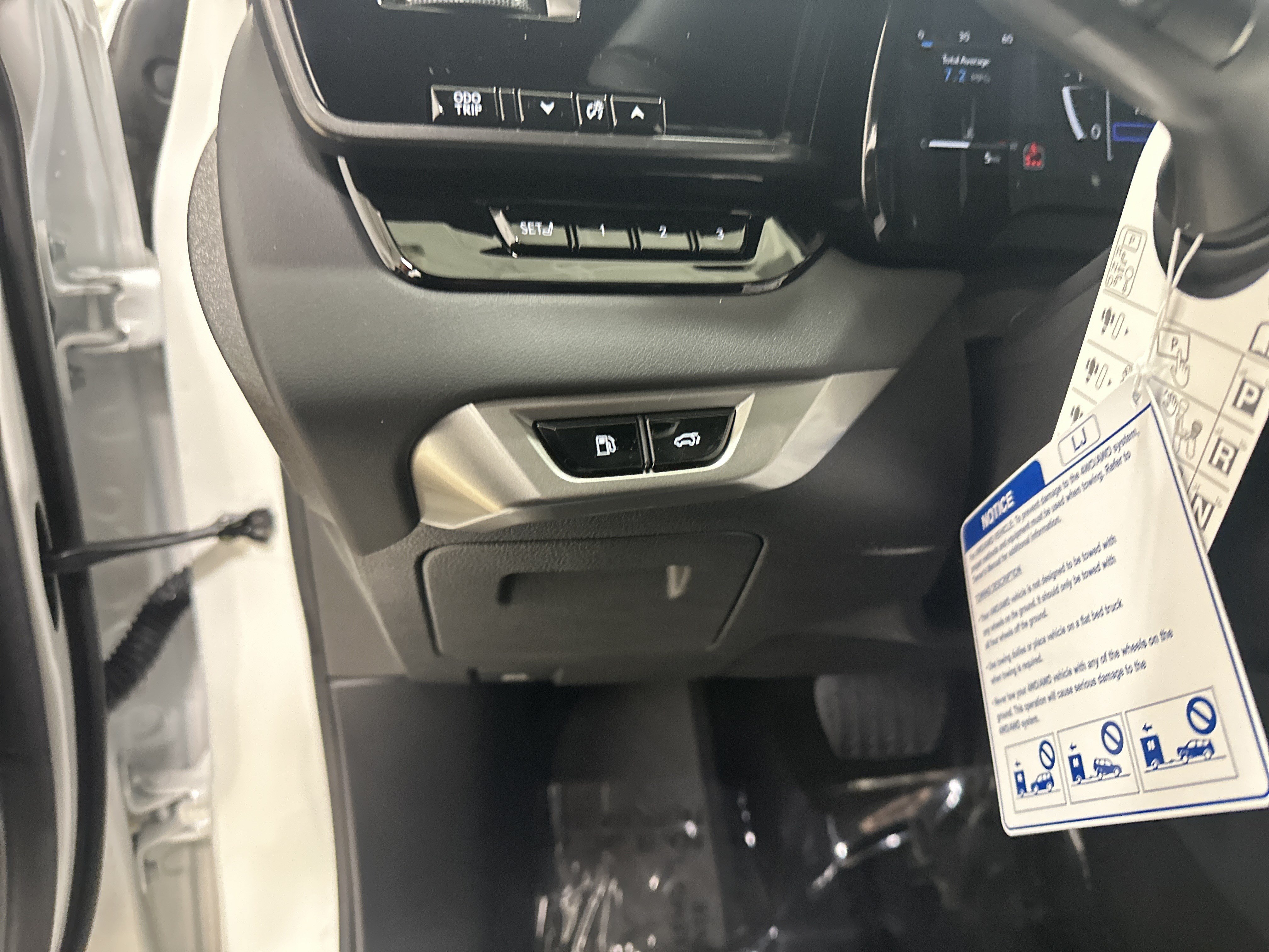 New 2026 Lexus RX 350 AWD image 37