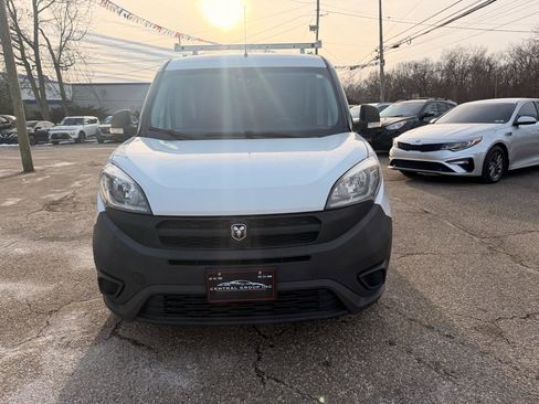 Used 2017 RAM ProMaster City Tradesman w/ Rear Back-up Camera Group image 9