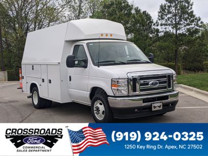 New 2025 Ford E-350 and Econoline 350 Super Duty w/ Power Equipment Group