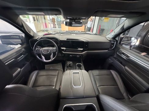 Used 2022 GMC Sierra 1500 SLT w/ SLT Premium Plus Package image 14