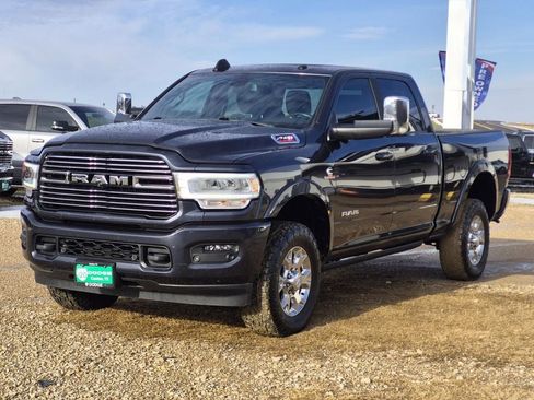 Used 2021 RAM 2500 Laramie image 4