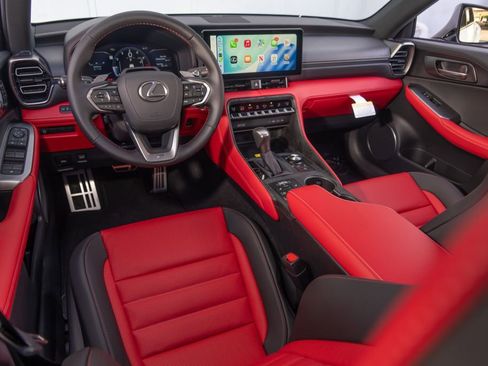 New 2026 Lexus IS 350 F Sport RWD image 9